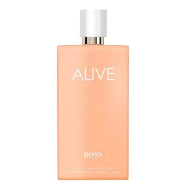 Hugo Boss Alive Body Lotion