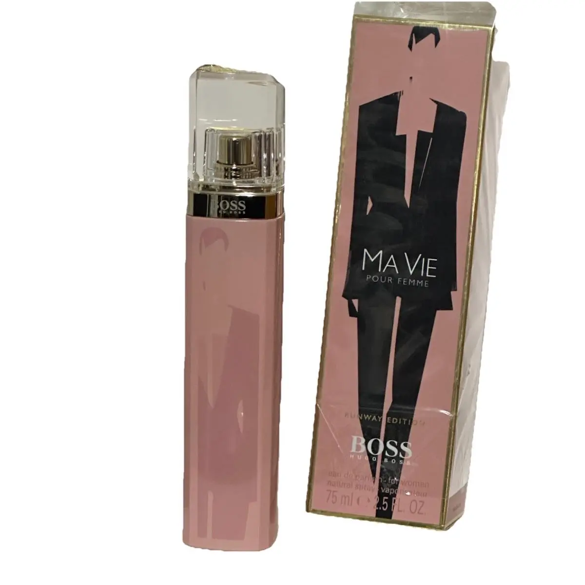 MA Vie Pour Femme Hugo Boss 2.5 oz Edp Perfume For Woman