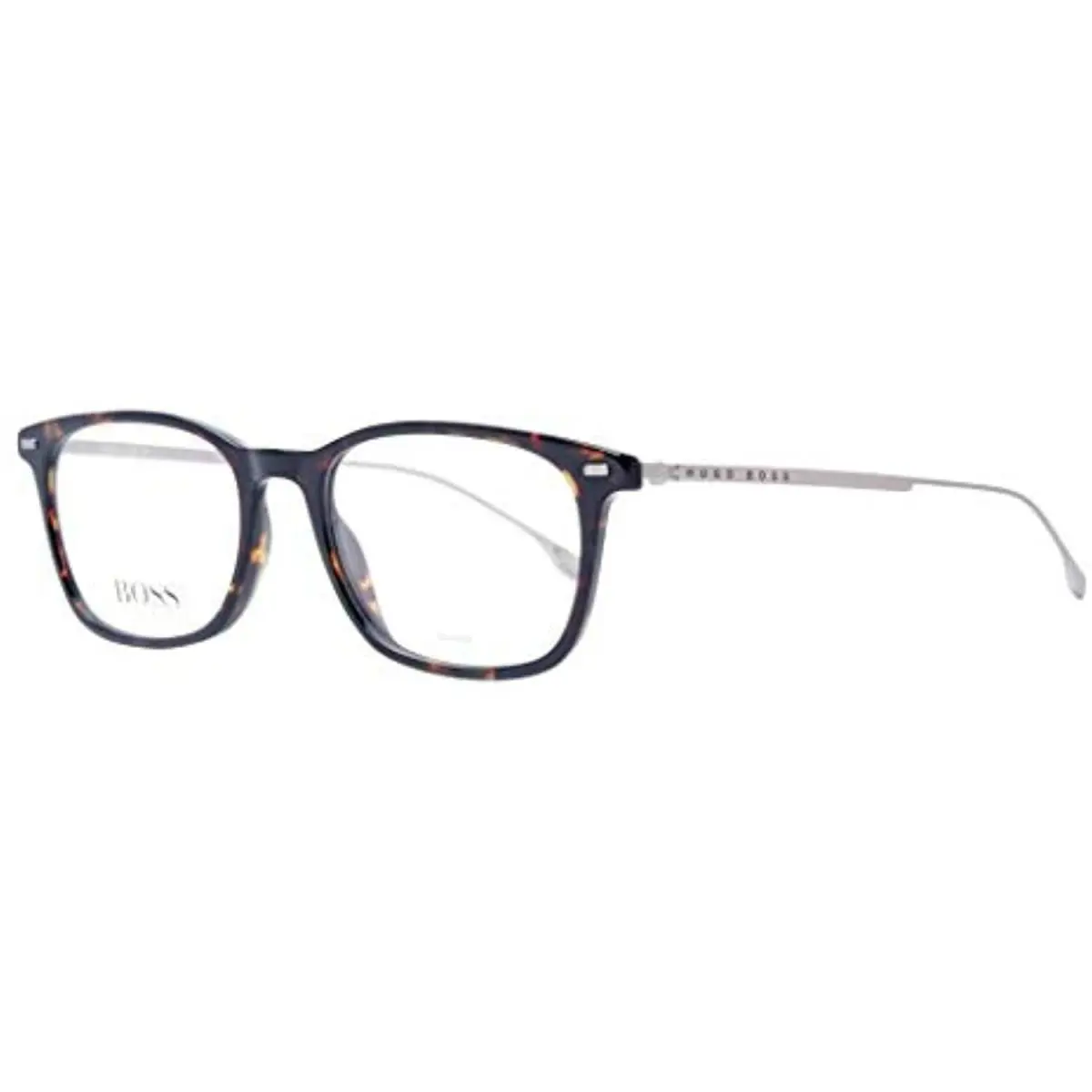 Bhb 1015 Eyeglasses 0086 Dark Havana by Hugo Boss