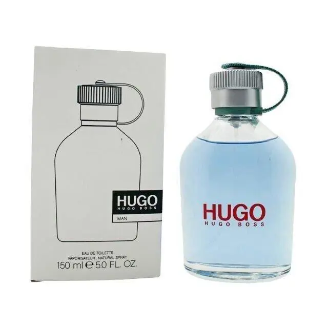Hugo Boss Hugo Man Eau de Toilette Men`s Spray 150ml/5oz