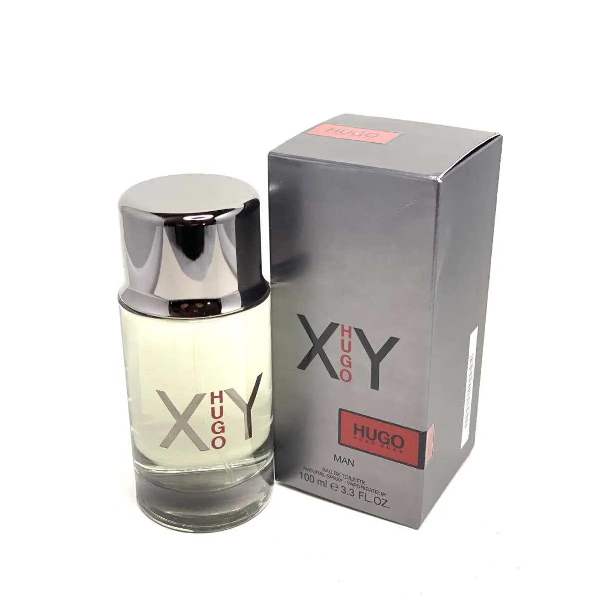 Hugo XY Man By Hugo Boss 3.3 Fl.oz Eau De Toilette Spray For Men