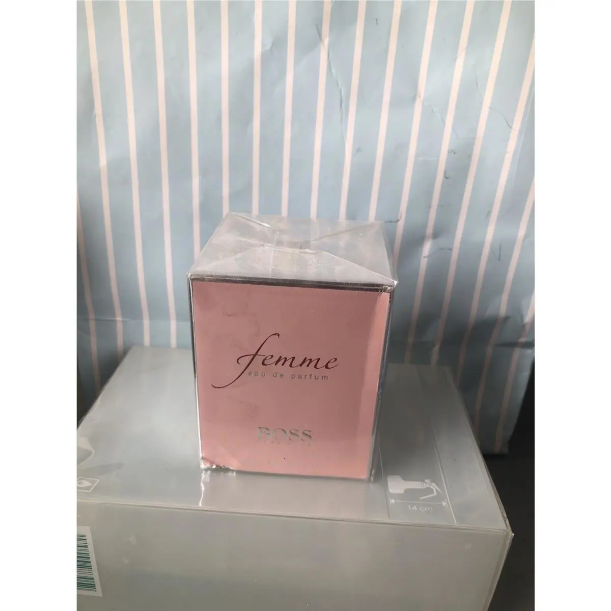 Boss Femme by Hugo Boss 1.7 oz 50 ml Edp Spray Perfume For Women