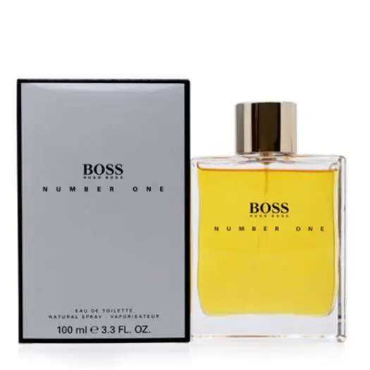 CS Hugo Boss NO.1/HUGO Boss Edt Spray 3.3 OZ 100 ML M