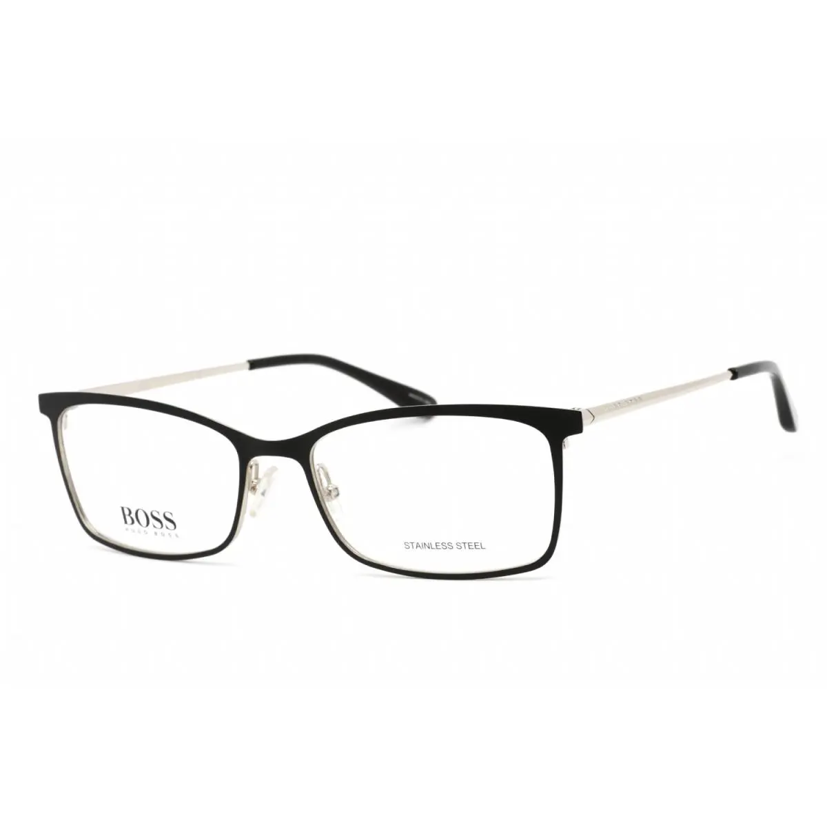 Hugo Boss HB1112-003-55 Eyeglasses Frame Size 55mm 17mm 140mm Black 716736202587