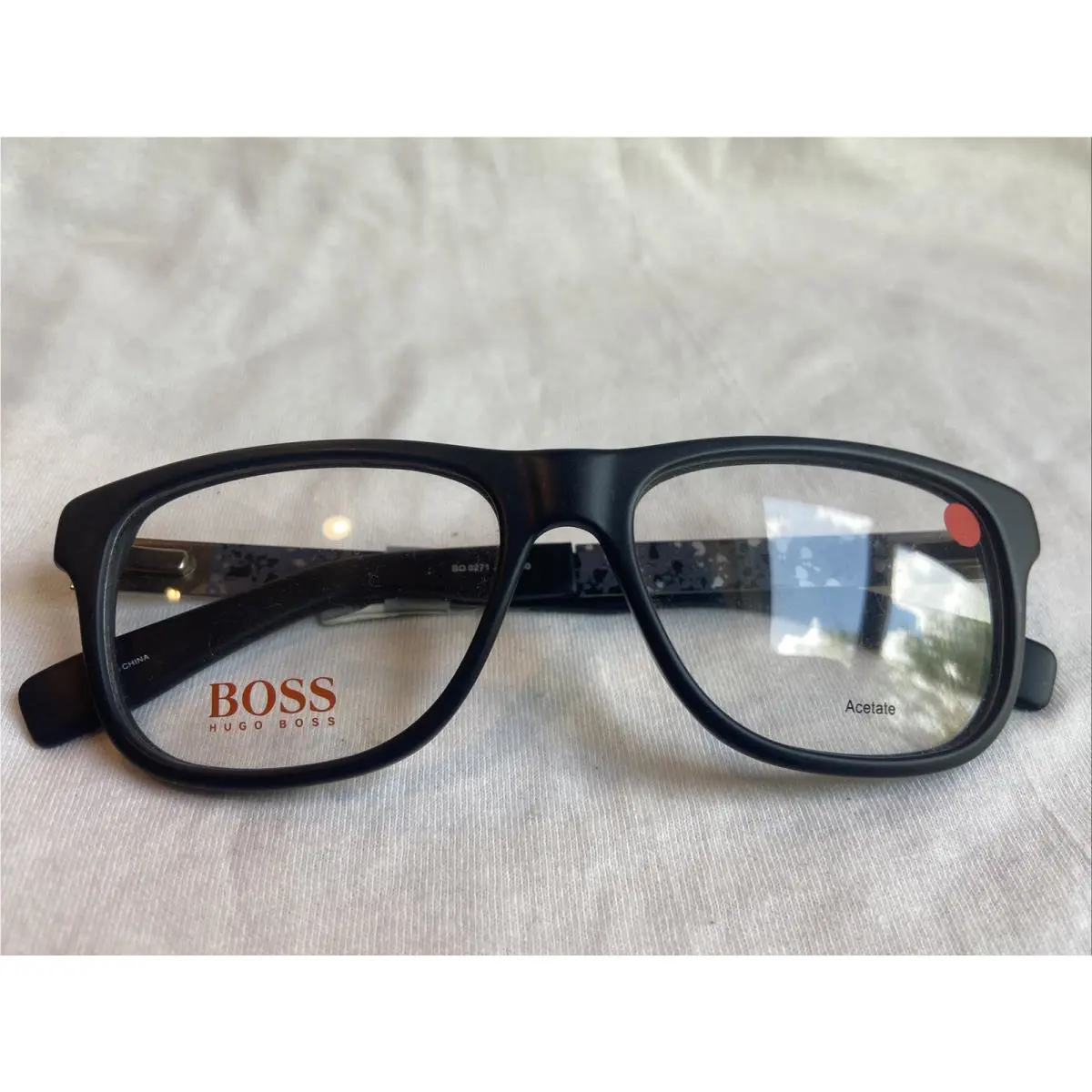 Boss Orange Hugo Boss BO 0271 Jni 53 16 140 Eyeglasses Frames