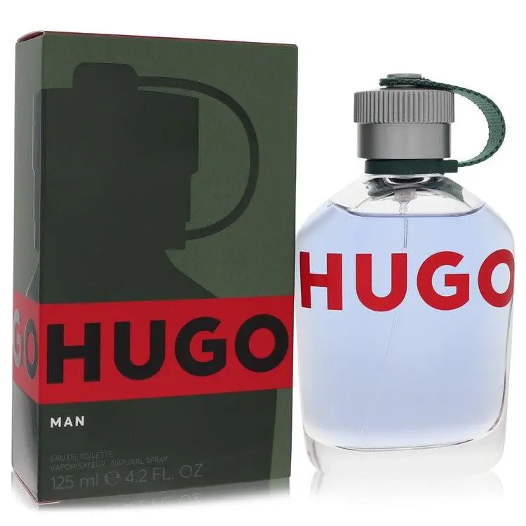 Hugo by Hugo Boss Eau De Toilette Spray 4.2 oz For Men
