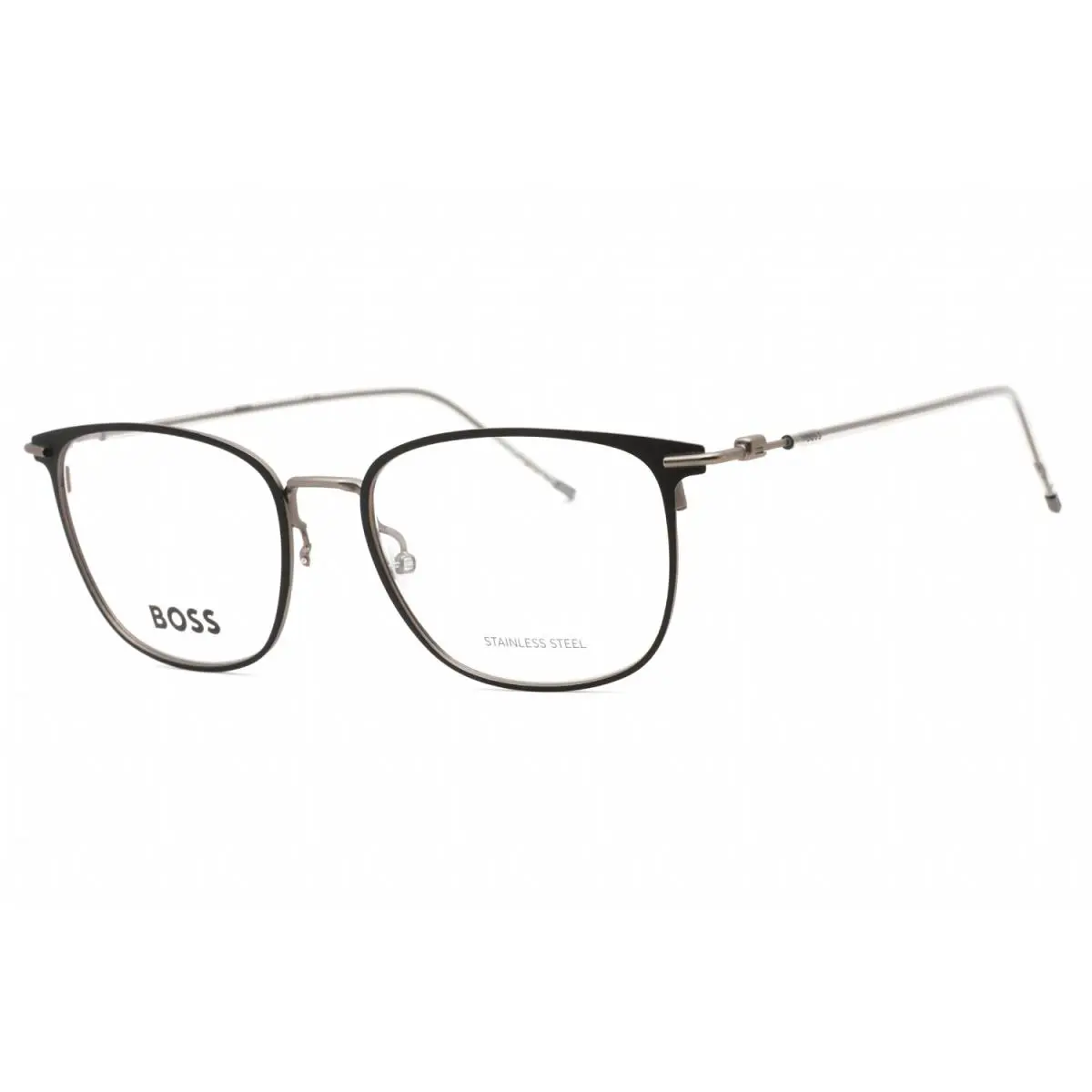 Hugo Boss HB1431-RZZ-54 Eyeglasses Size 54mm 18mm 145mm Blue Men - blue, Frame: blue