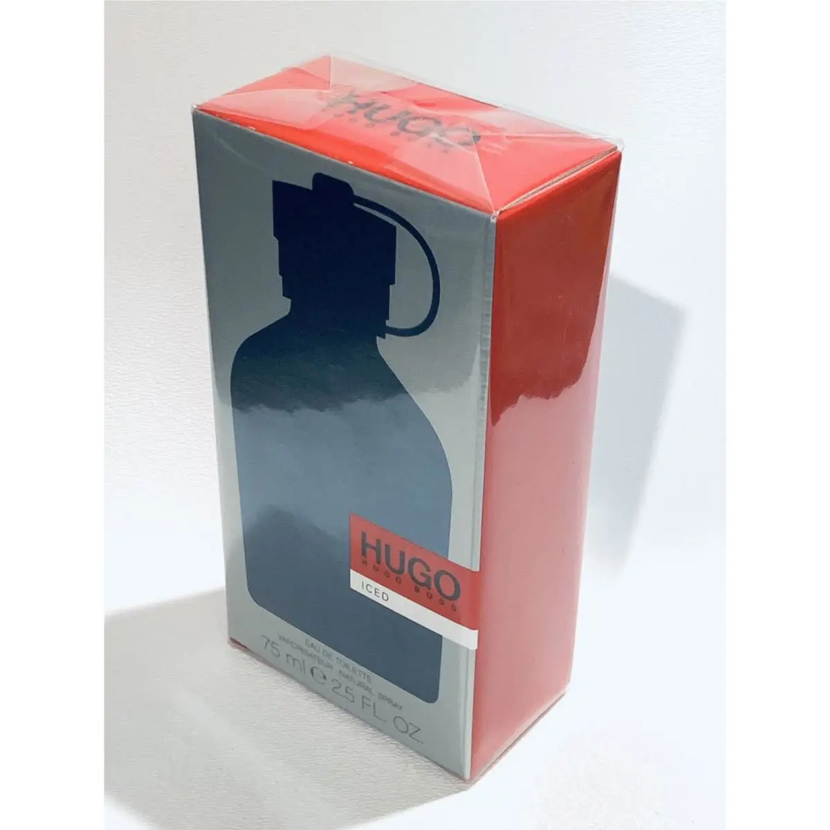 Hugo Cologne Hugo Boss Iced Men 2.5 oz Edt Spray Fragrance