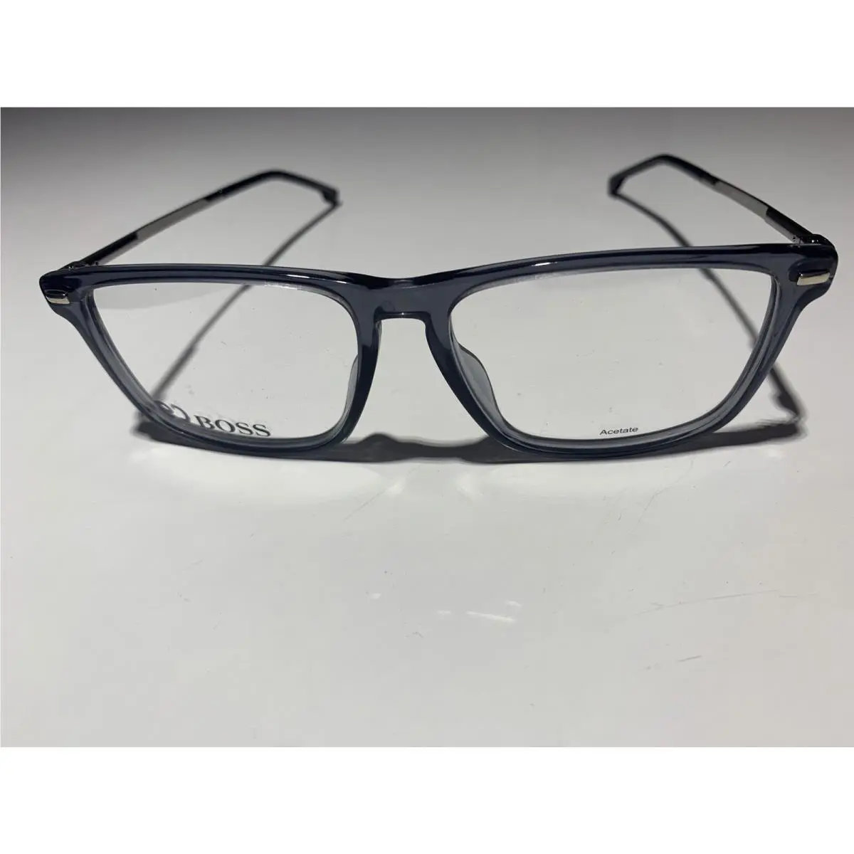 Hugo Boss Eyeglasses Boss 0931 KB7 54-15-140 Made In Italy