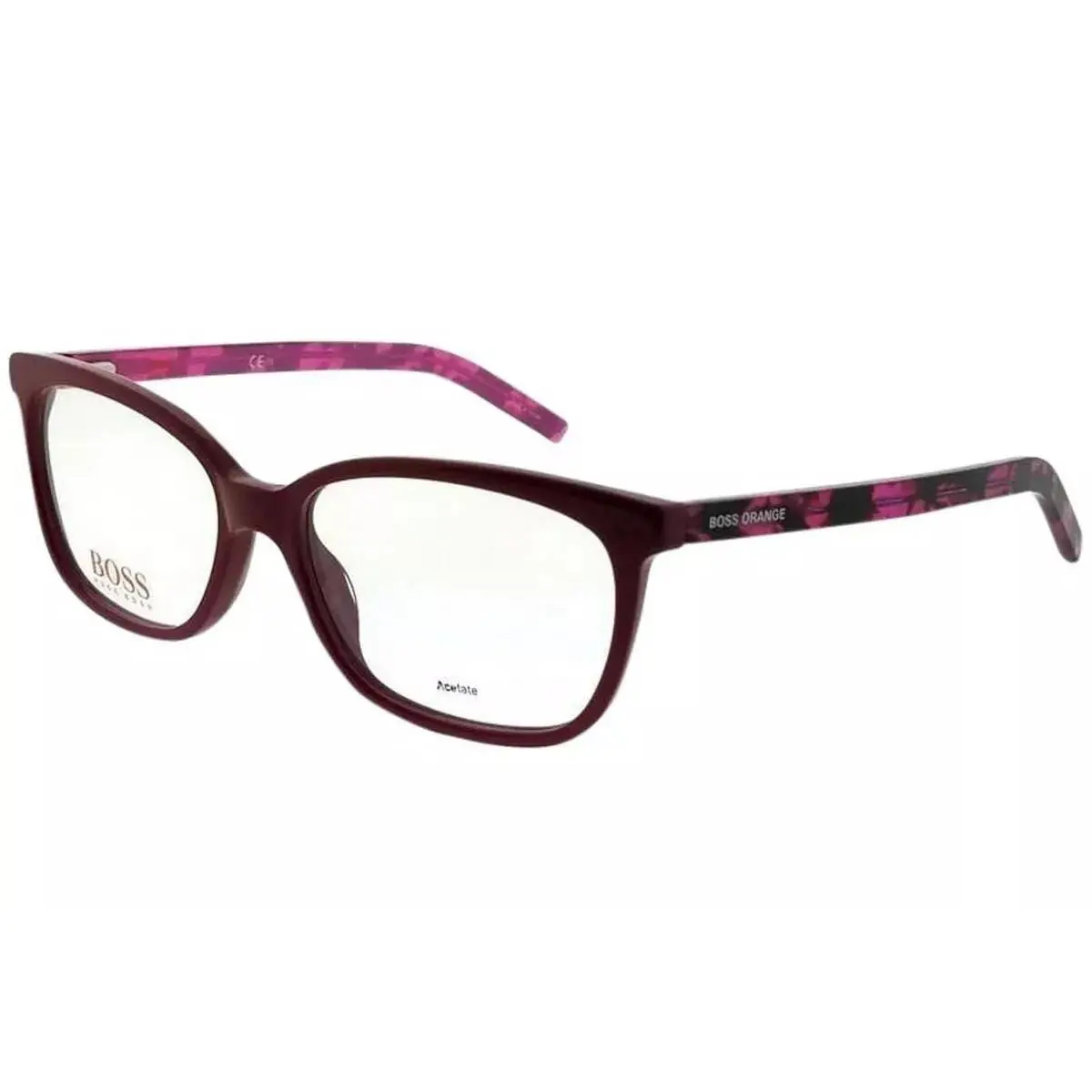 Hugo Boss HB257-2PG-53 Eyeglasses Frame Size 53mm 16mm 140mm Null 762753359681