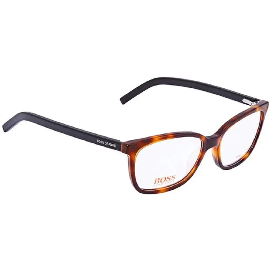 Hugo Boss HB0257-5FC-53 Eyeglasses Frame Size 53mm 16mm 140mm Null 762753687081