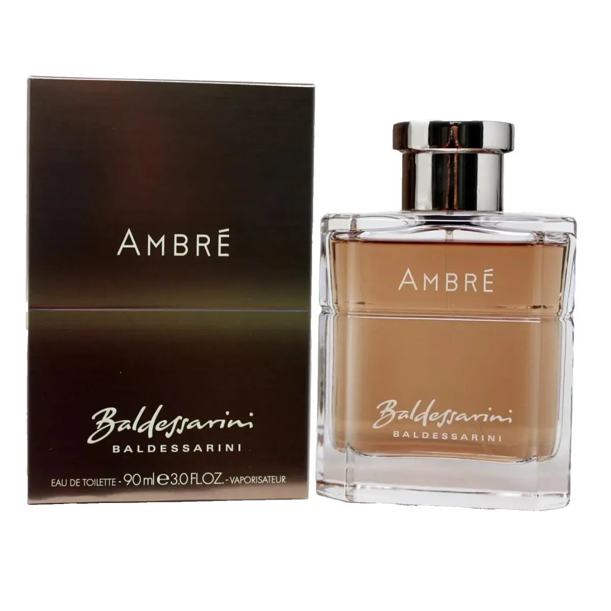 Ambre Baldessarini By Hugo Boss 3 oz / 90 ml Edt Spray For Men