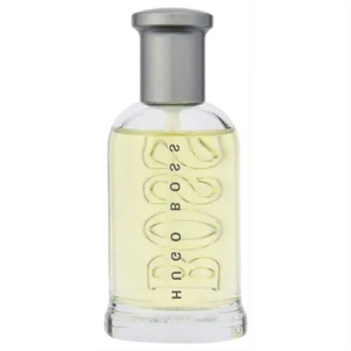 Hugo Boss Boss 6 Bottled Eau de Toilette For Men Spray 1.6 Oz