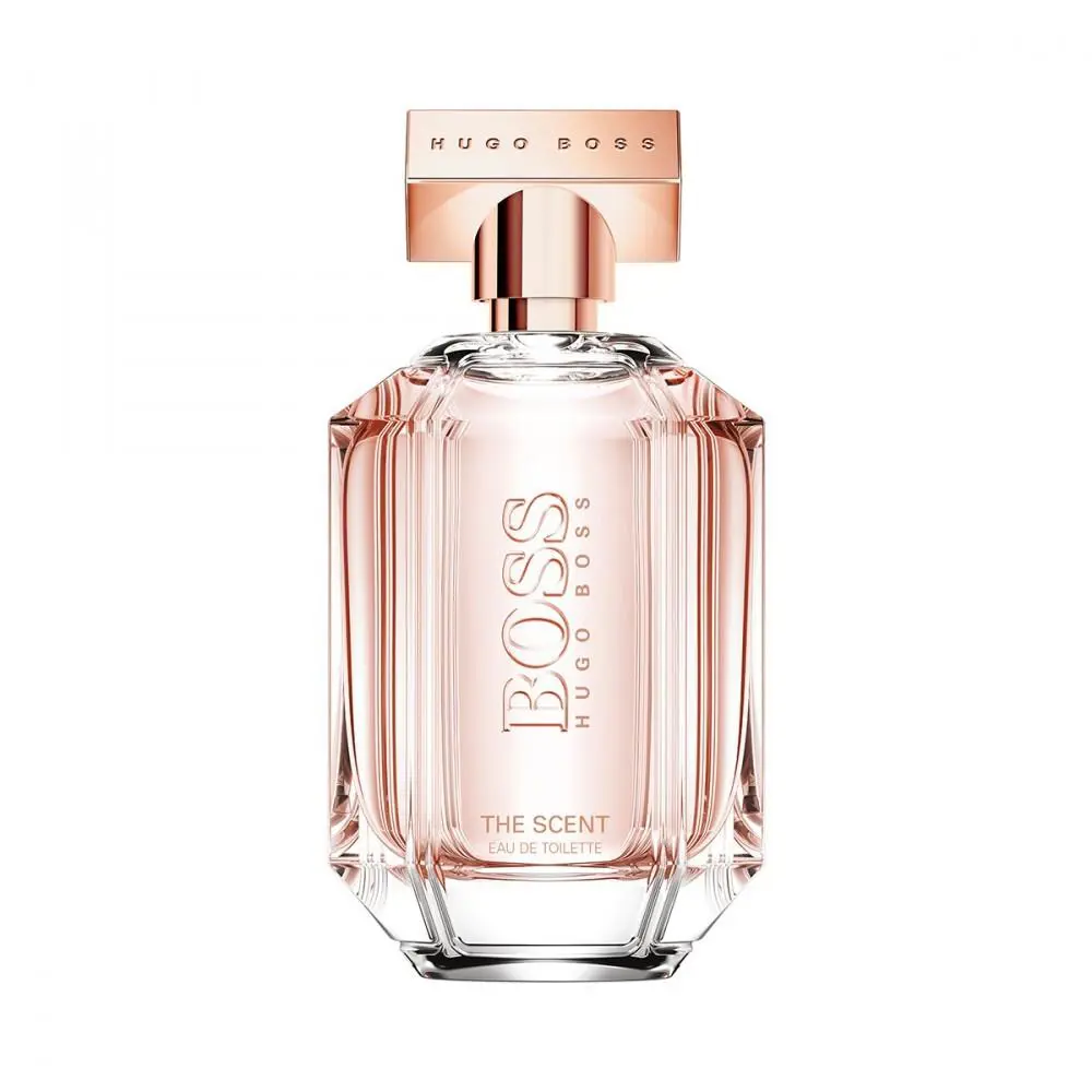 Boss The Scent For Her Eau de Toilette Spray 3.3 oz Long Lasting Perfume