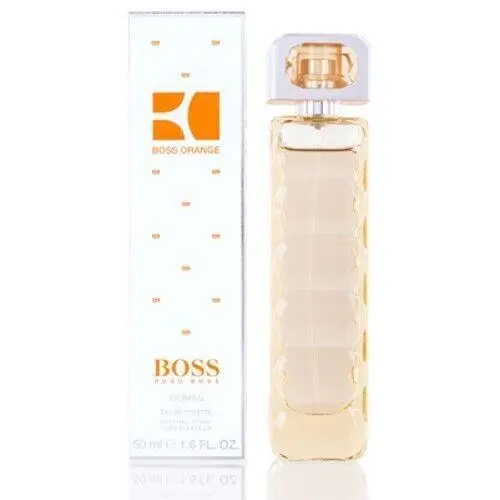 CS Boss Orange/hugo Boss Edt Spray 1.6 Oz W by Hugo Boss