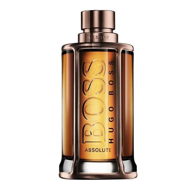 Hugo BY Hugo Boss The Scent Eau De Toilette Spray Men 100ml 3.3 Fl oz Tester