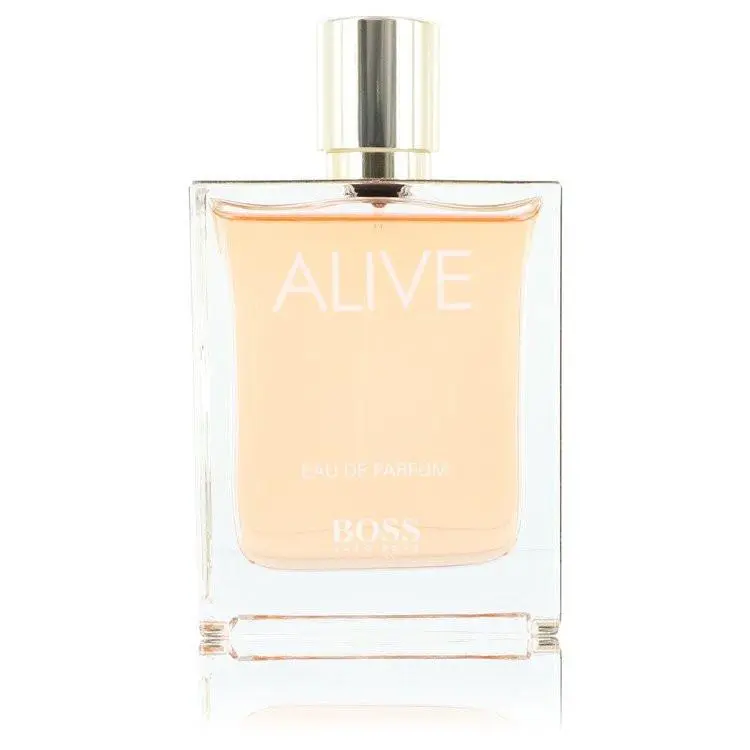 Hugo Boss Alive W 2.7oz Edp Tester