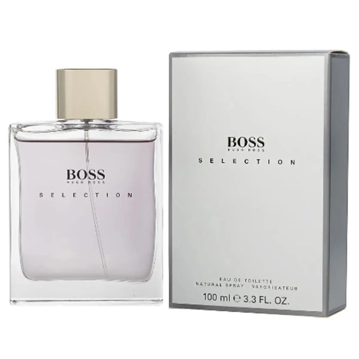 Hugo Boss Selection Edition For Men Cologne 3.3 oz 100 ml Edt Spray