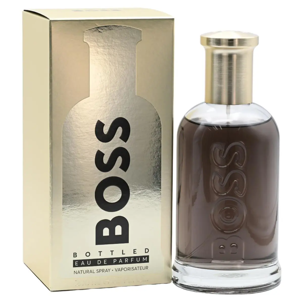 Boss 6 Boss Bottled by Hugo Boss Cologne For Men Edp 6.7 / 6.8 oz