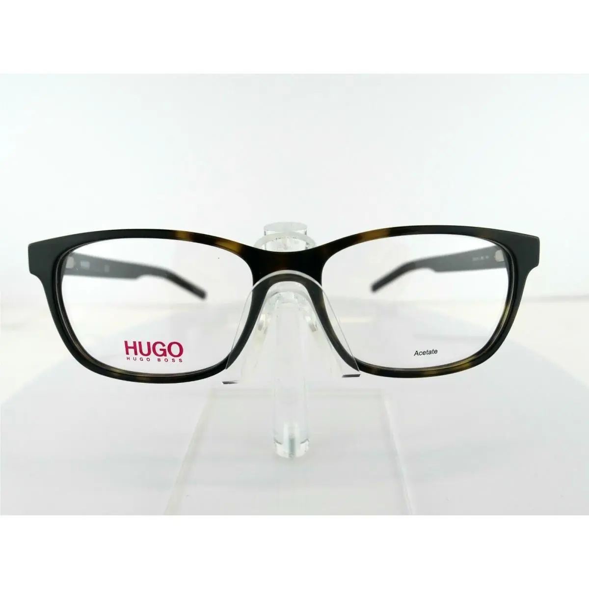 Hugo Boss HG 1115 086 Dark Havana 56-17-145 Eyeglass Frames