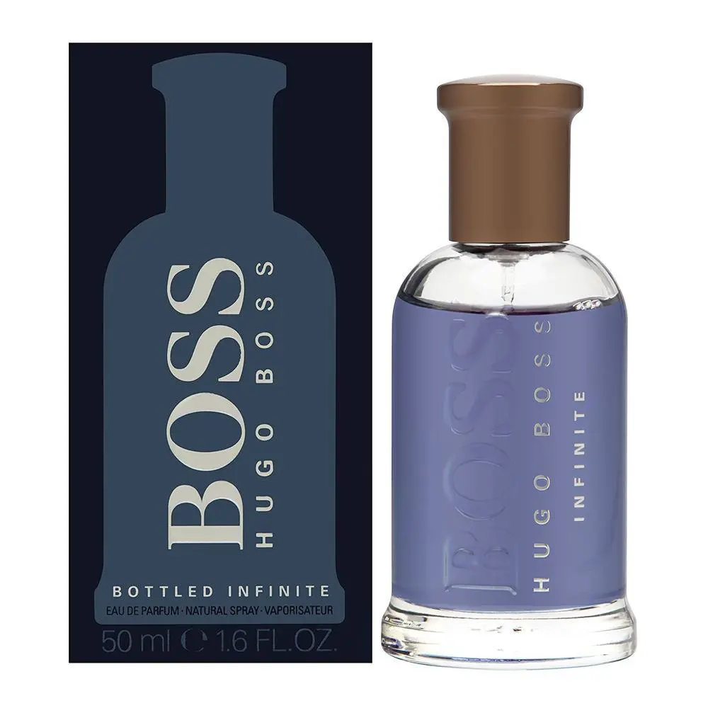 Boss Bottled Infinite by Hugo Boss For Men 1.6 oz Edp Spray