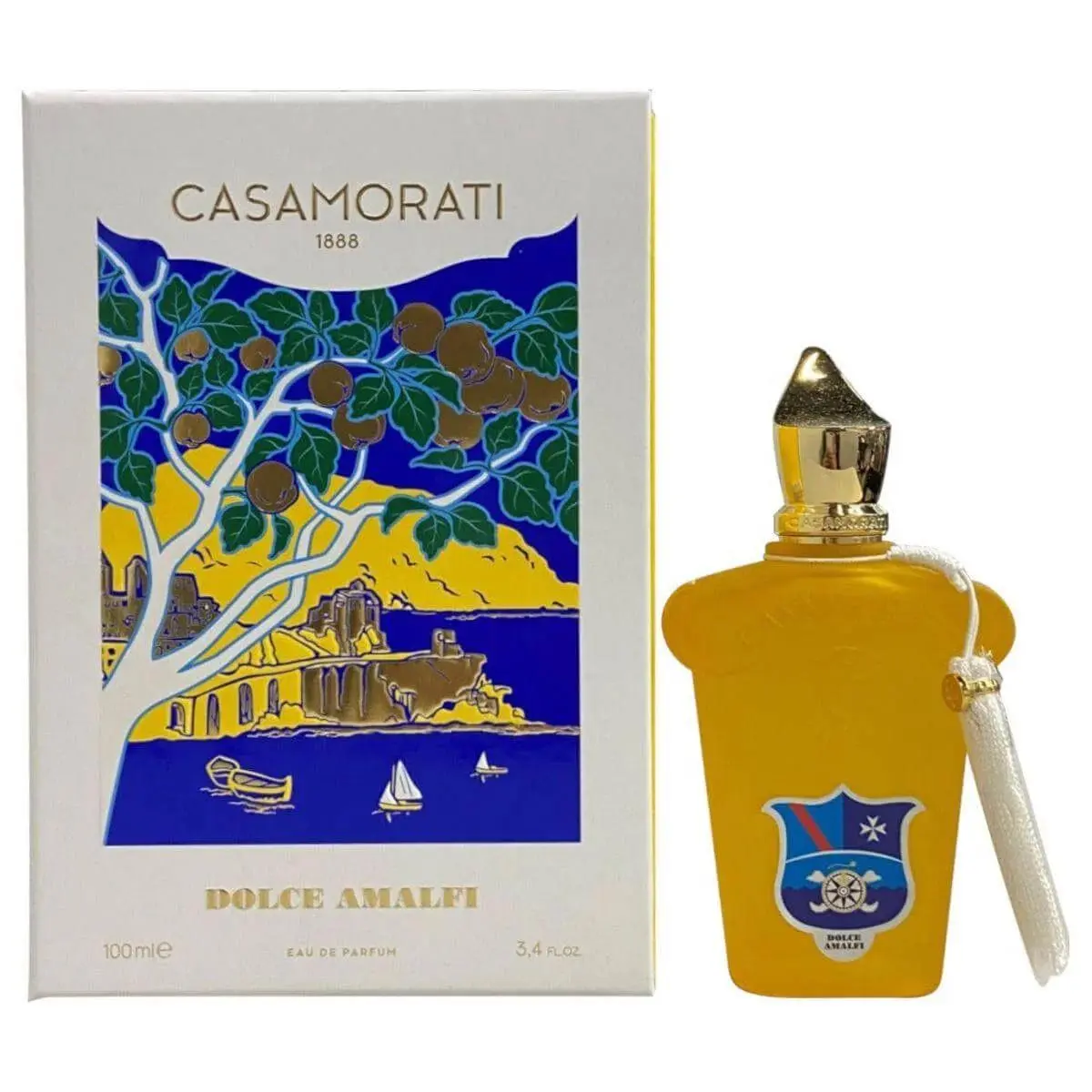 Casamorati 1888 Dolce Amalfi by Xerjoff Perfume Unisex Edp 3.3 / 3.4