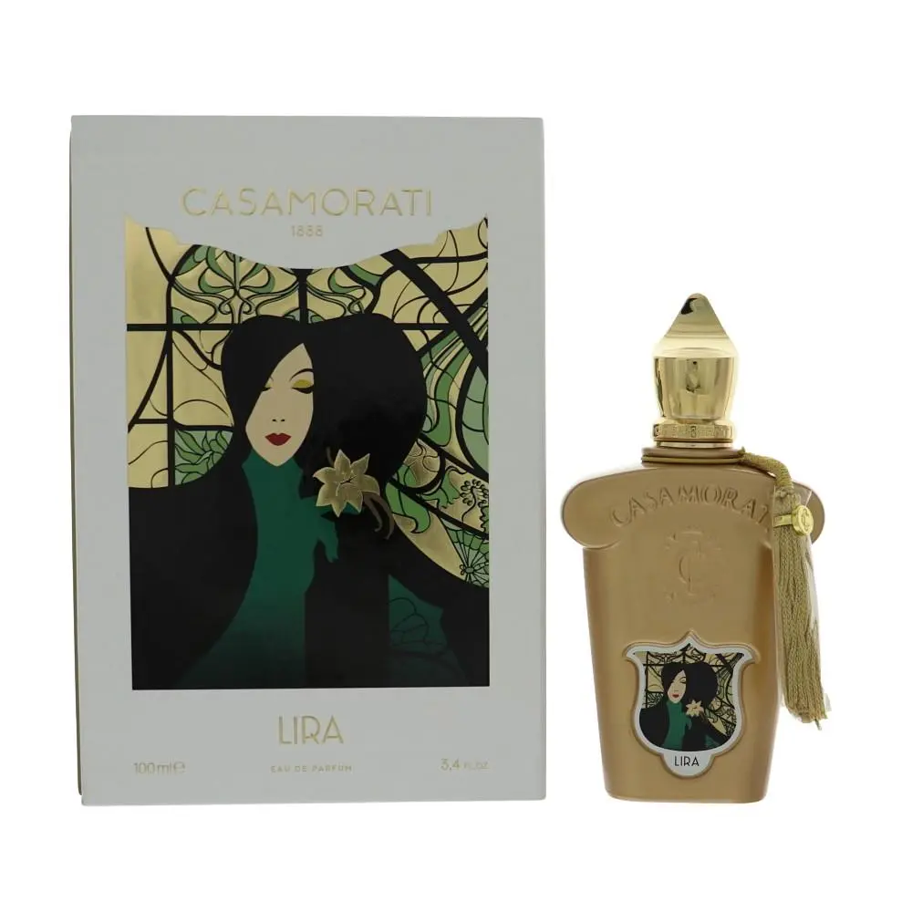 Casamorati Lira by Xerjoff Box For Women 3.4 Oz Eau De Parfum Spray