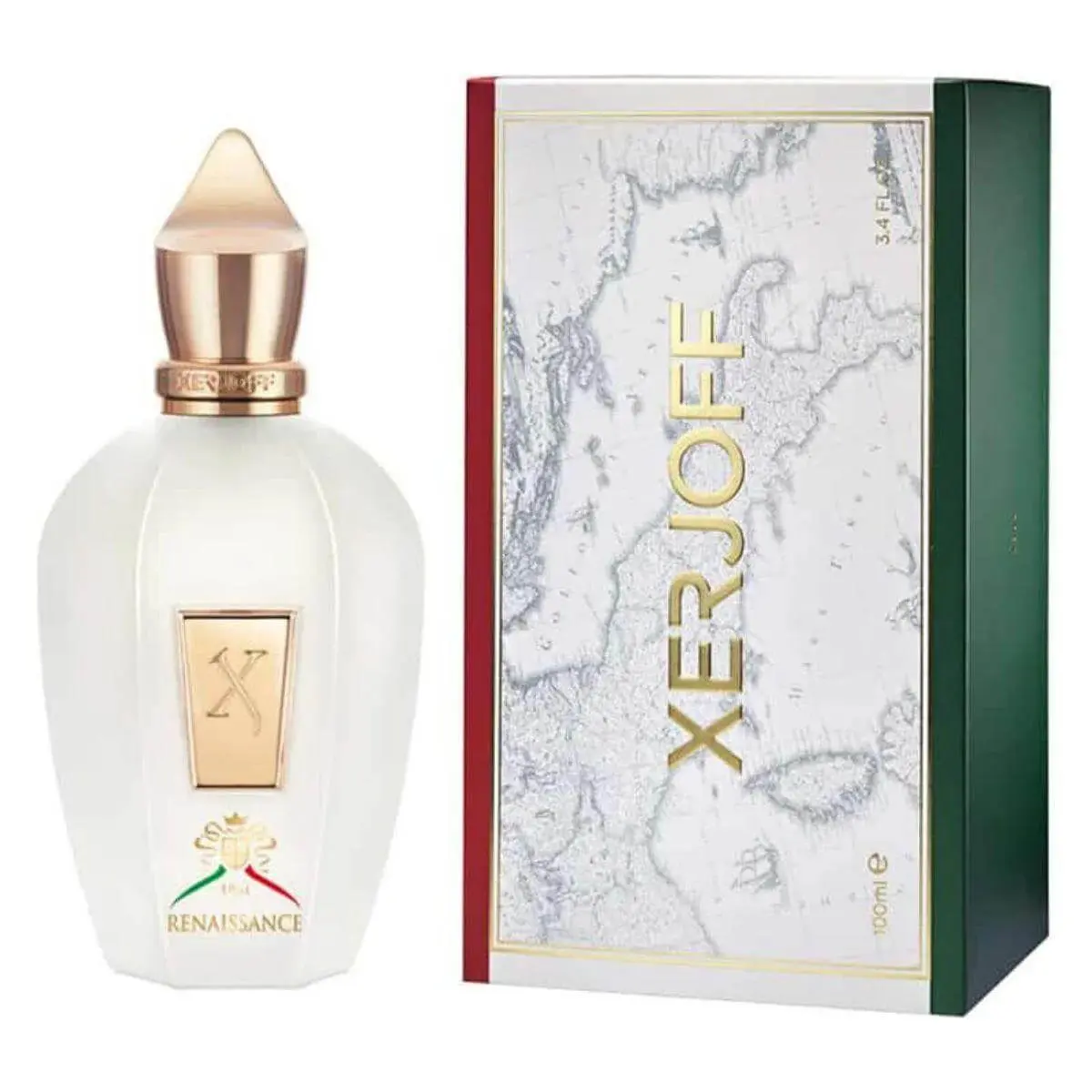 1861 Renaissance by Xerjoff Perfume For Unisex Edp 3.3 / 3.4 oz