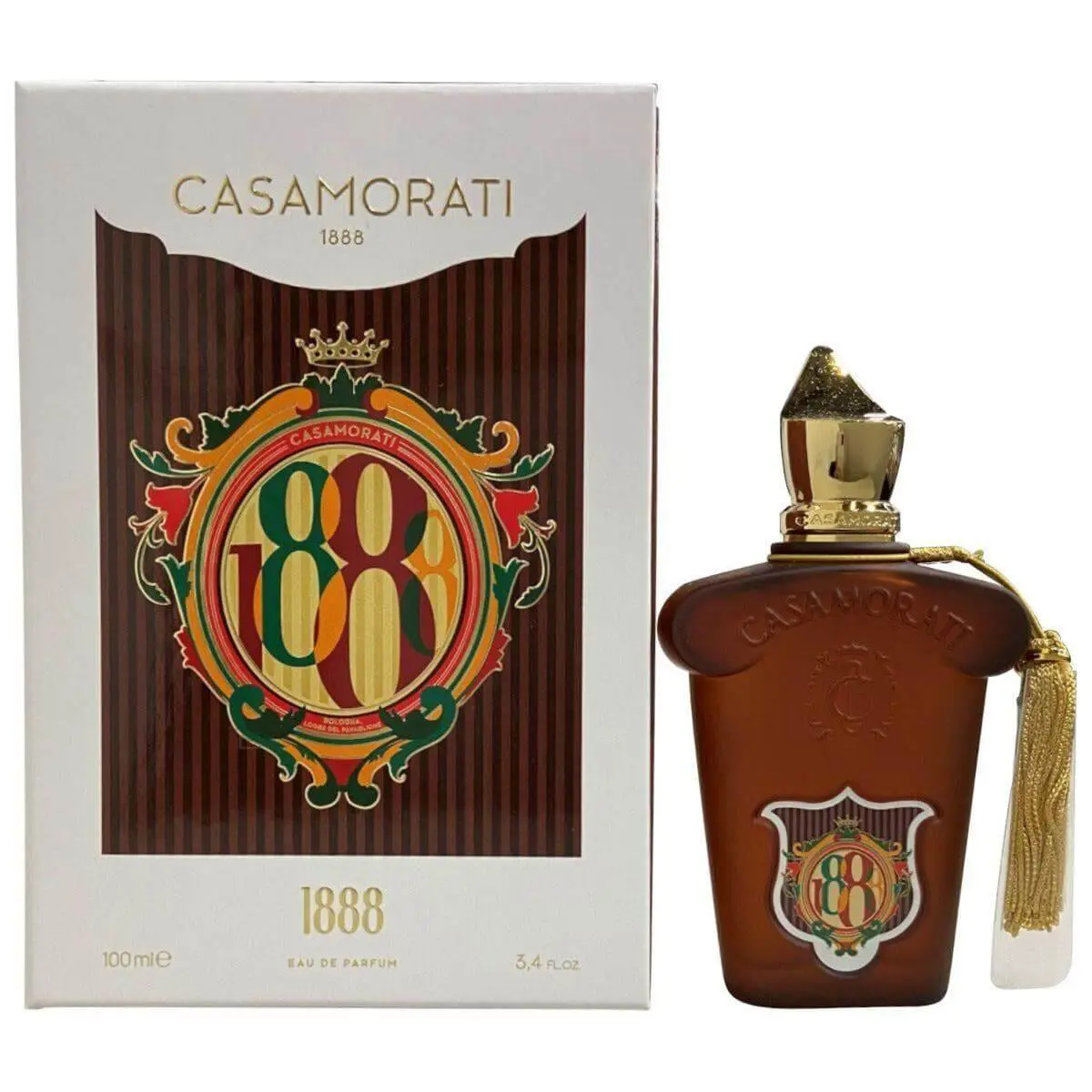 Casamorati 1888 by Xerjoff Perfume For Unisex Edp 3.3 / 3.4 oz