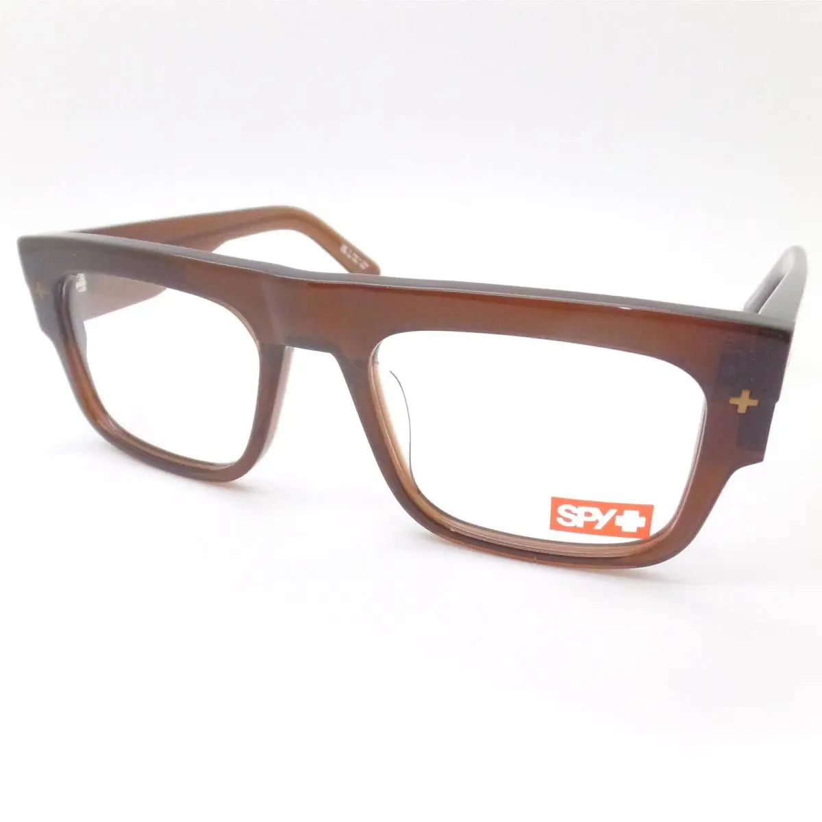 Spy Optics Coleson Optical Java Eyeglass Frame