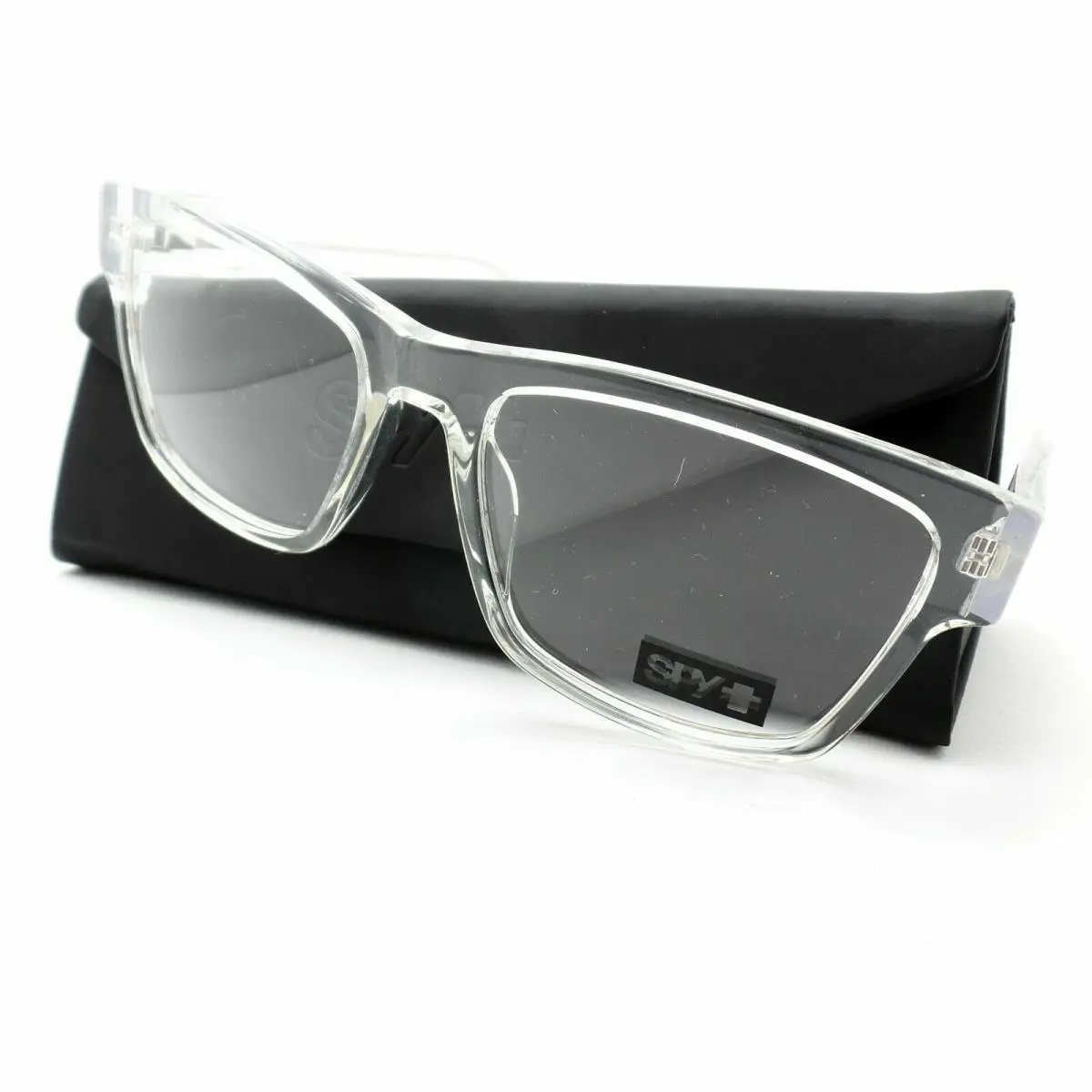 Spy Optics Weston Crystal RX Eyeglass Frame
