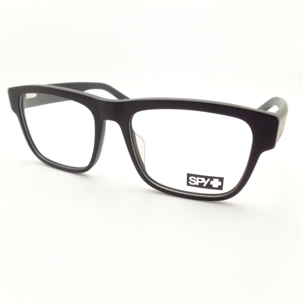 Spy Optics Discord Optical Matte Black Eyeglass Frame