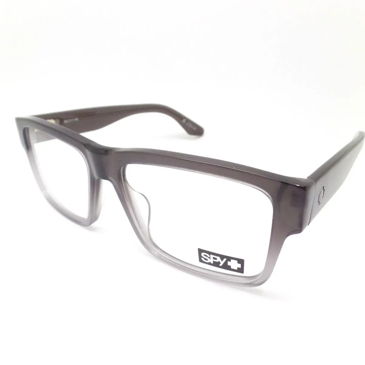 Spy Optics Cyrus Optical Gray Fade Eyeglass Frame