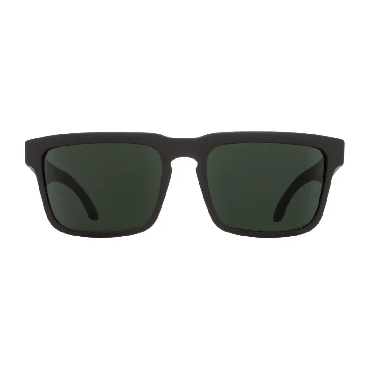 Spy Optic Helm Sunglasses Happy Gray Green by SPY Optics