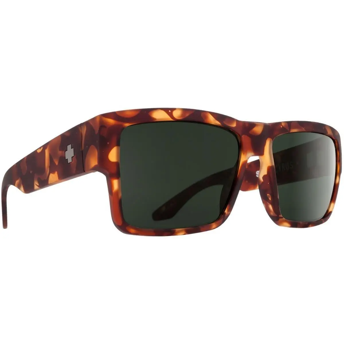 Spy Optic Cyrus Soft Camo Matte Tortoise Sunglasses by SPY Optics