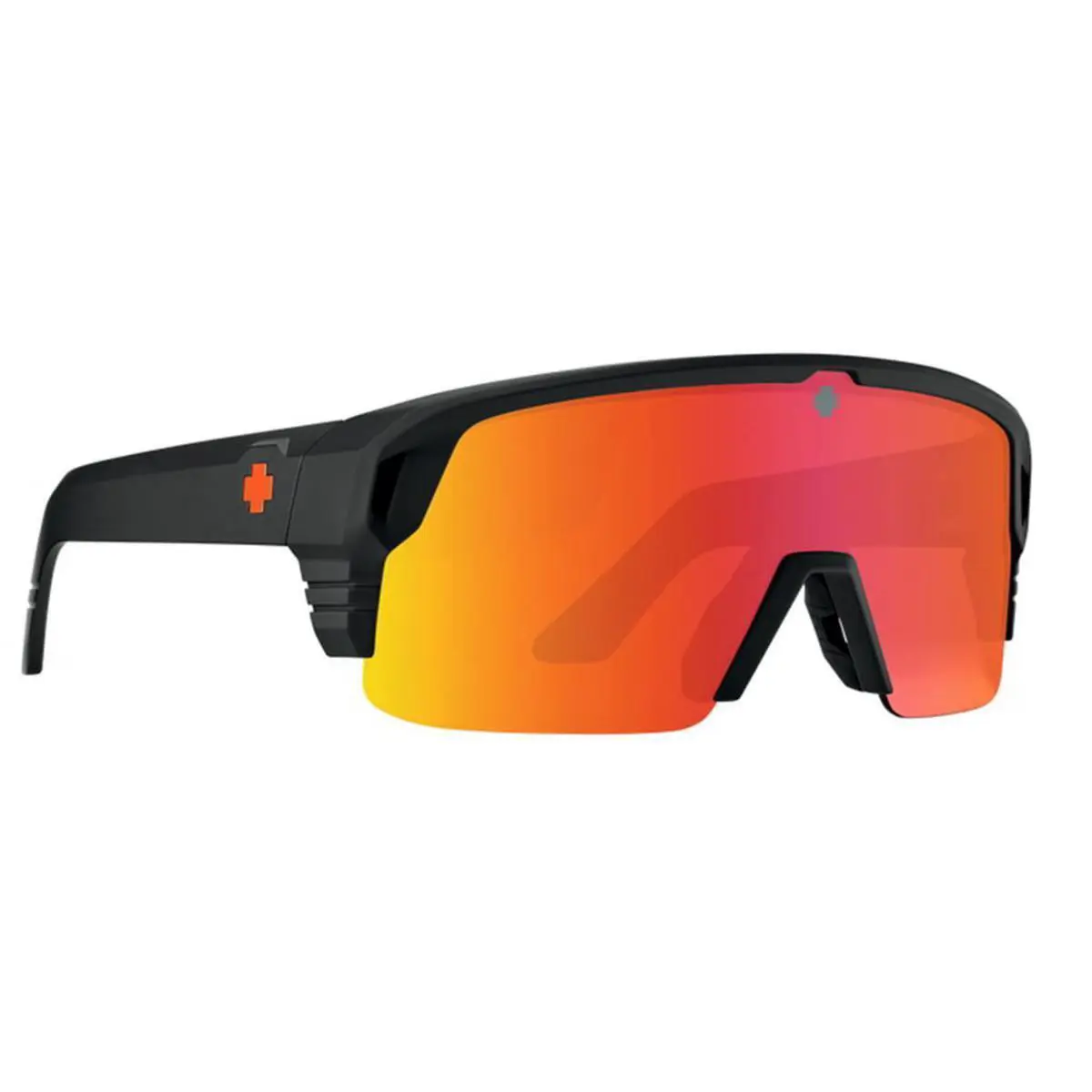 Spy Optic Monolith 5050 Sunglasses Matte Black by SPY Optics