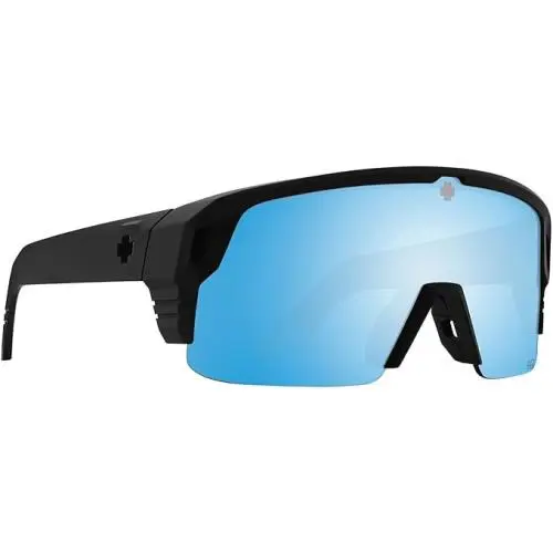 Spy Optic Monolith 5050 Sunglasses Matte Black Happy Boost Polar Ice ...