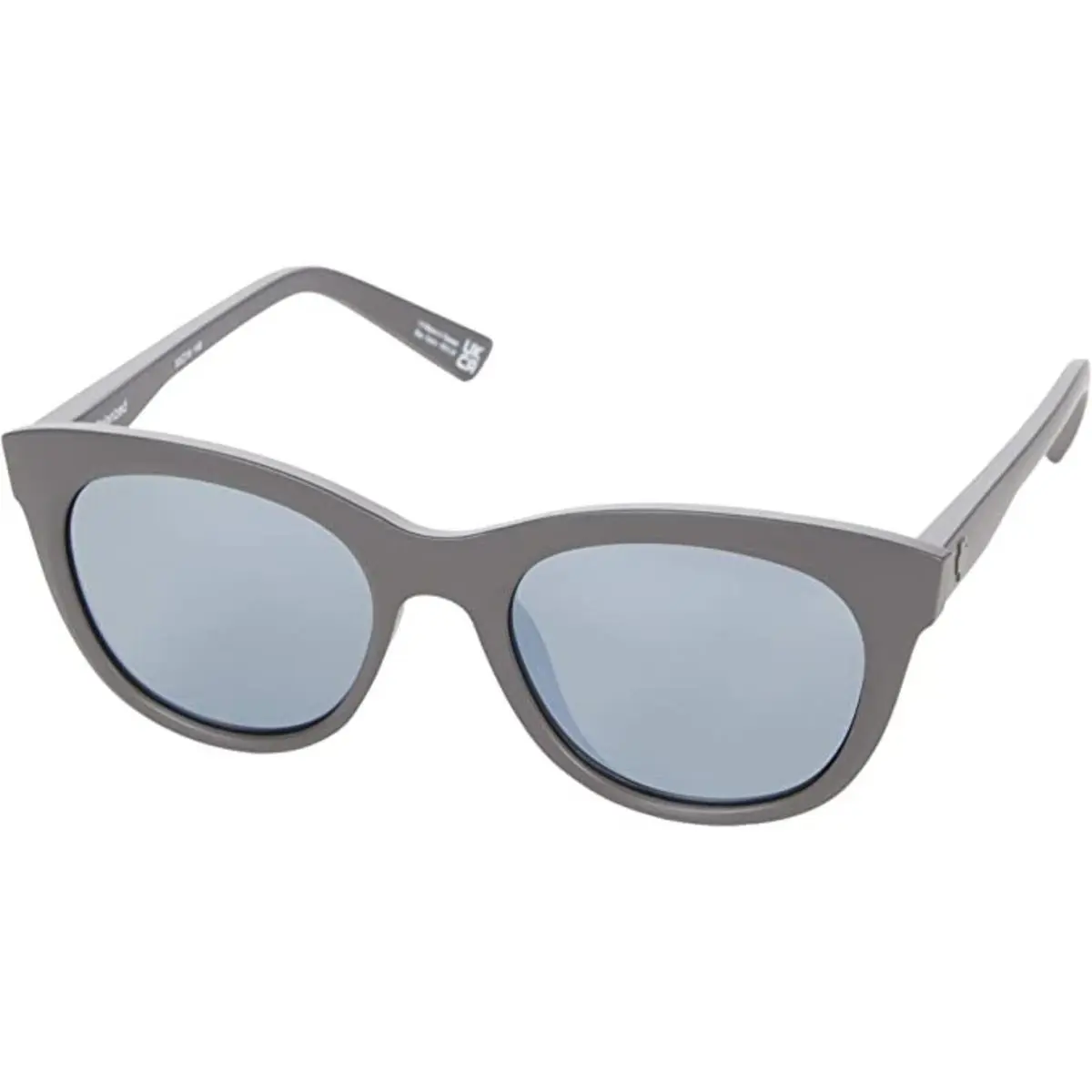 Spy Optic Boundless Sunglasses Matte Gunmetal Gray Polar W/black Spectra Mirror - Matte Gunmetal, Frame: Matte Gunmetal, Lens: Gray Polar w/Black Spectra Mirror