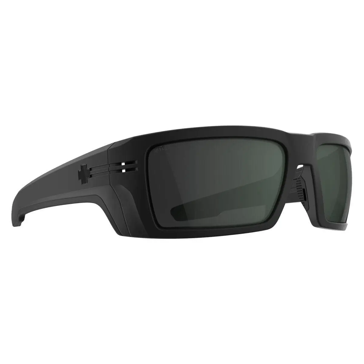 Spy Optic Rebar SE Ansi Matte Black Sunglasses