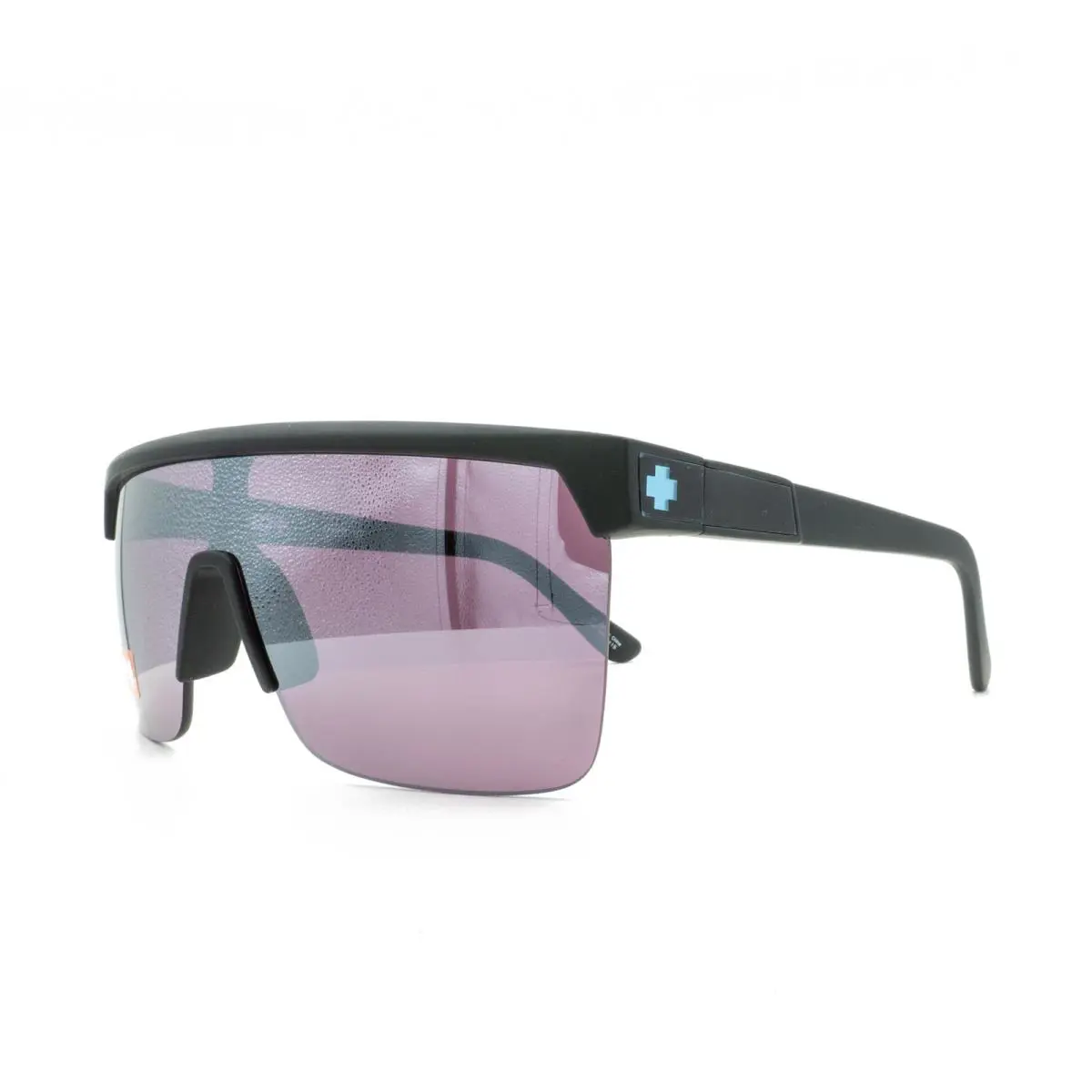 6700000000051 Mens Spy Optic Flynn 5050 Sunglasses - Frame: Black