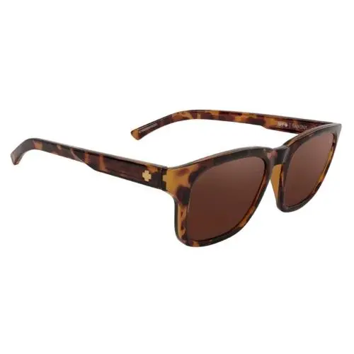 Spy Optic Saxony Sunglasses - Honey Tort / Happy Boost Bronze Polar