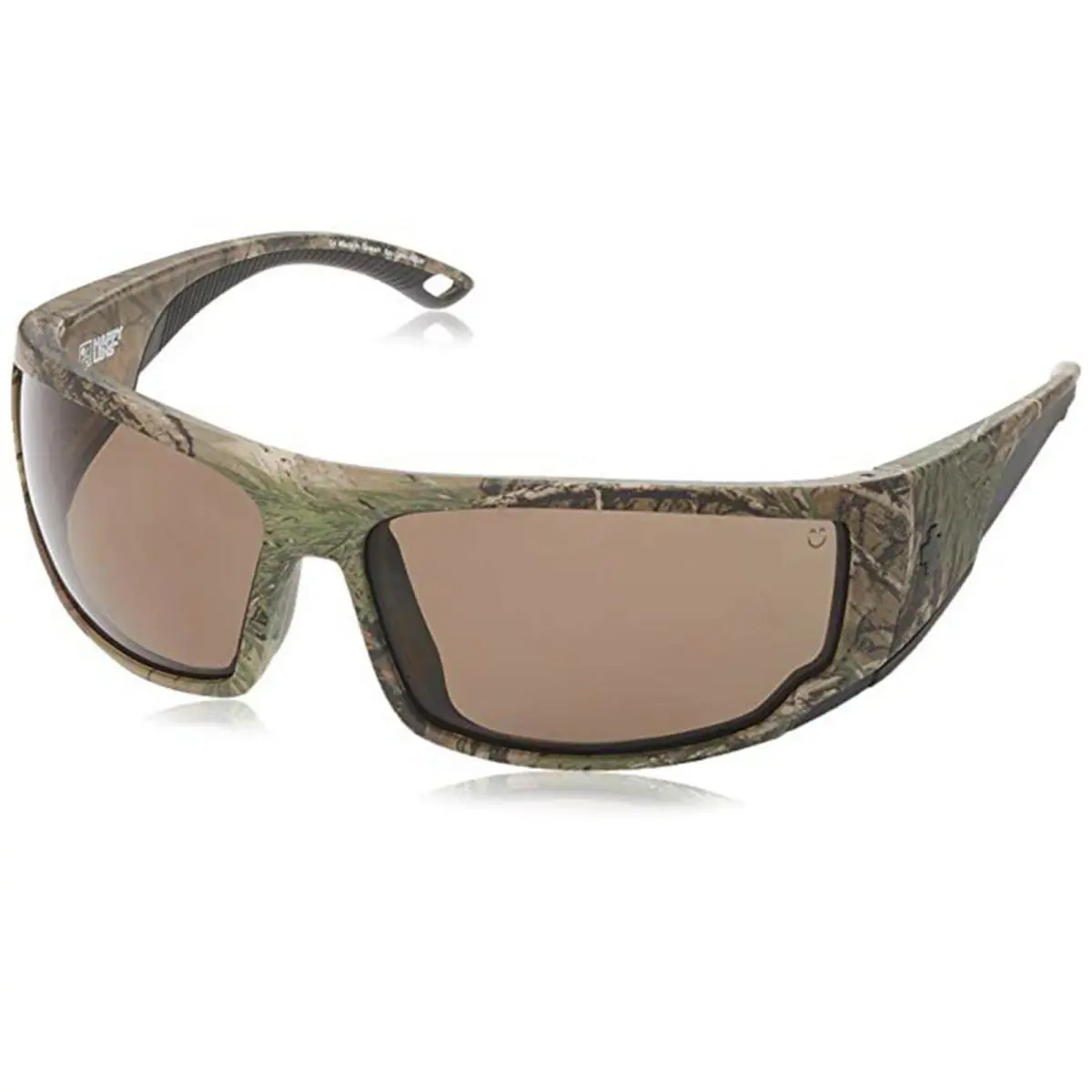 Spy Optics Tackle Spy Real Tree Sunglasses Happy Bronze Polarized 673468158885