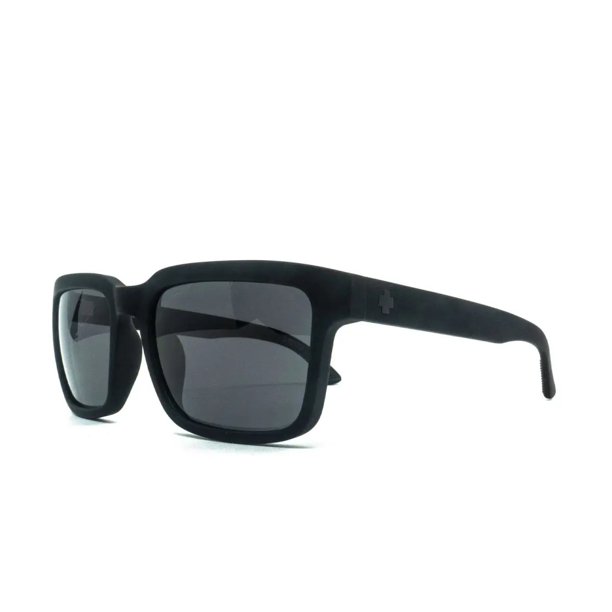 6800000000104 Mens Spy Optic Helm 2 Sosi Standard Issue Sunglasses - Frame: Black