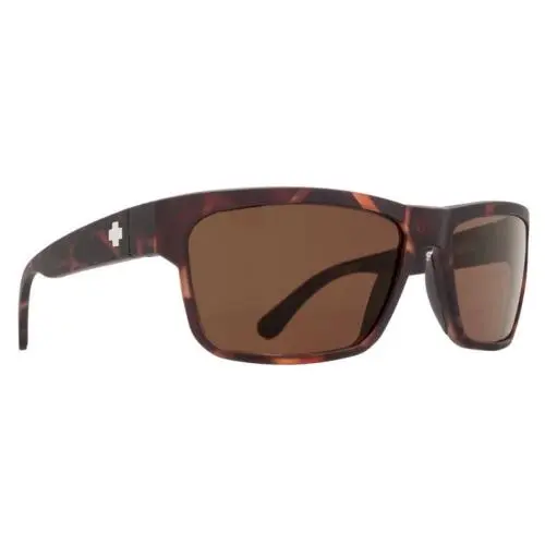 Spy Optic Frazier Sunglasses - Matte Camo Tort / Happy Bronze Lens