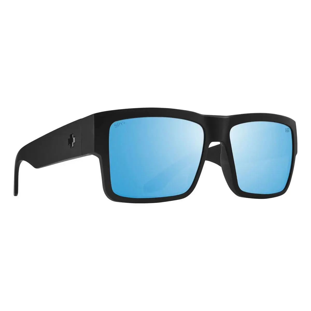 Spy Optics Men`s Cyrus Matte Black Sunglasses