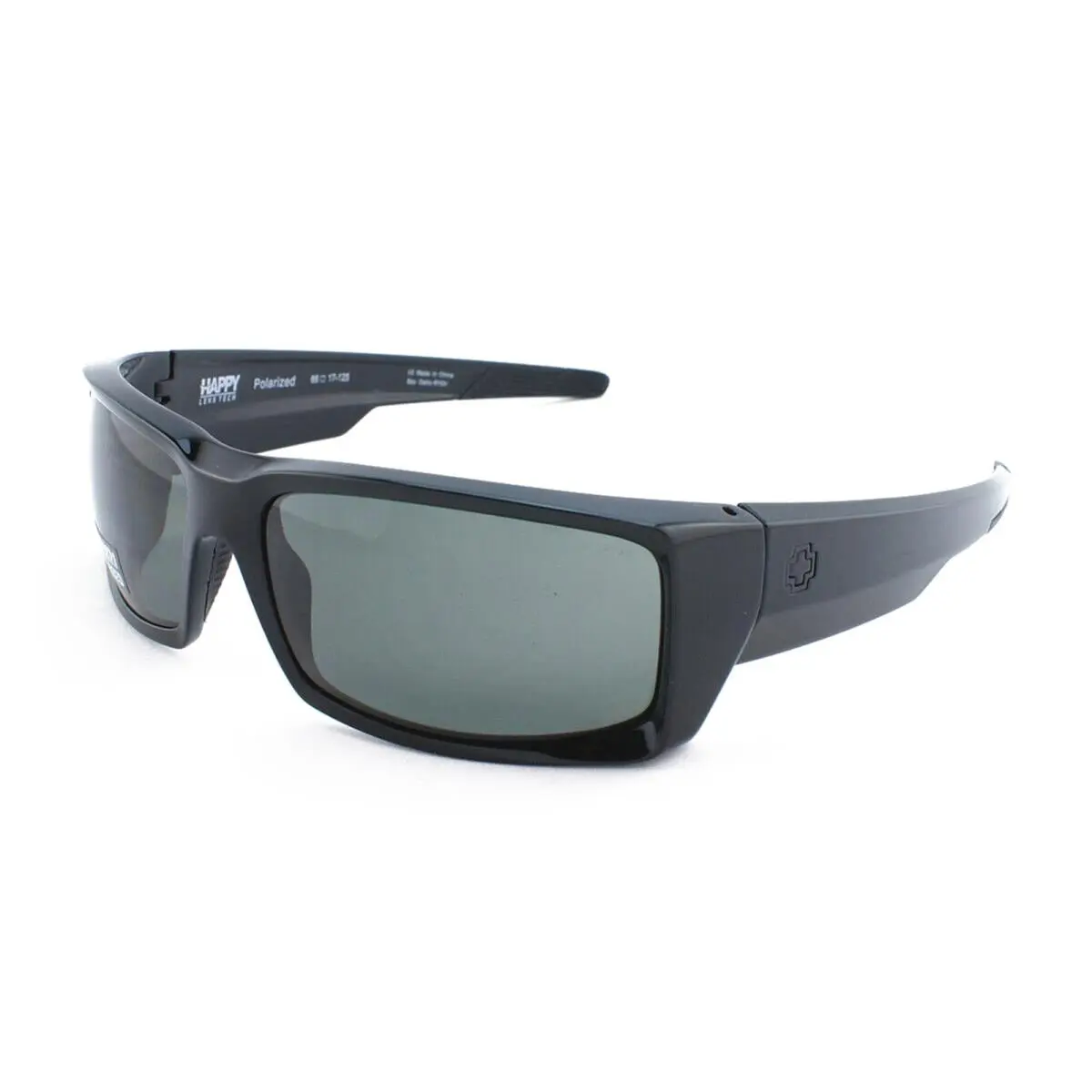 6800000000036 Mens Spy Optic General Standard Issue Ansi Rx Polarized Sunglass