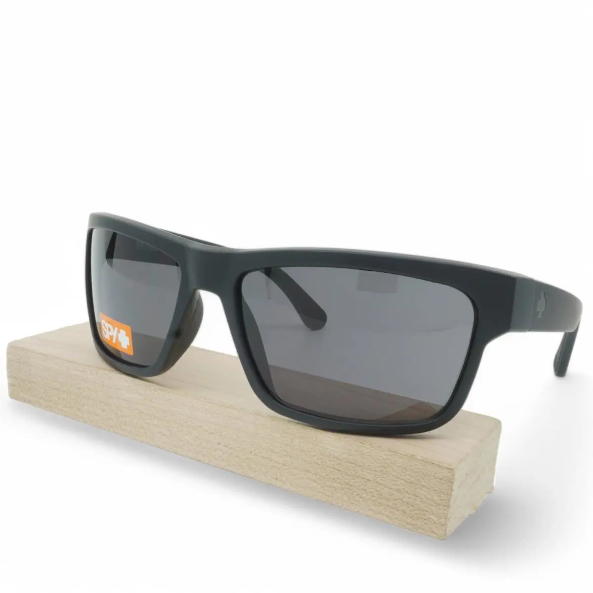 1800000000069 Mens Spy Optic Frazier Standard Issue Sunglasses - Frame: Matte Black