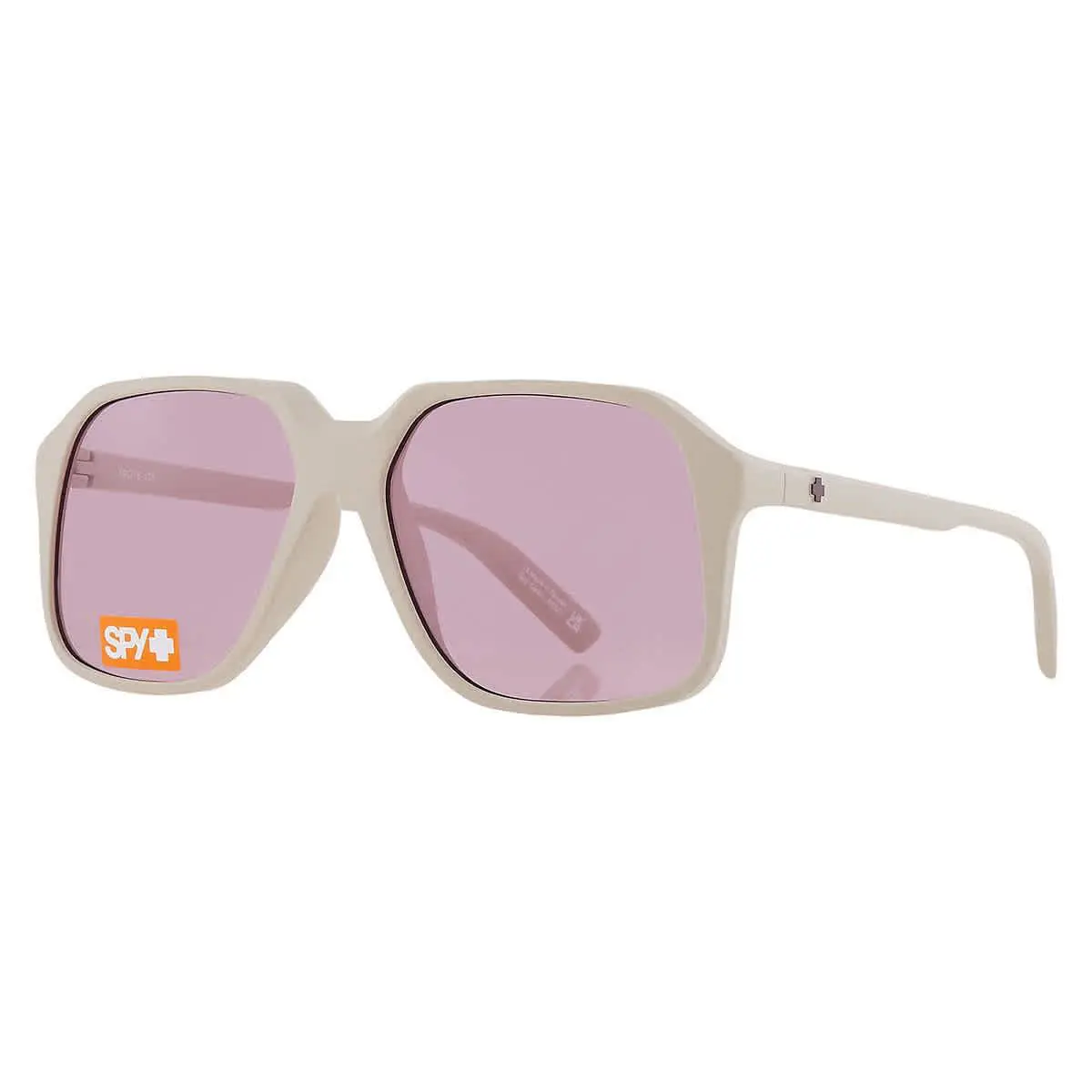 Spy Hot Spot Merlot Square Unisex Sunglasses 6700000000174 6700000000174