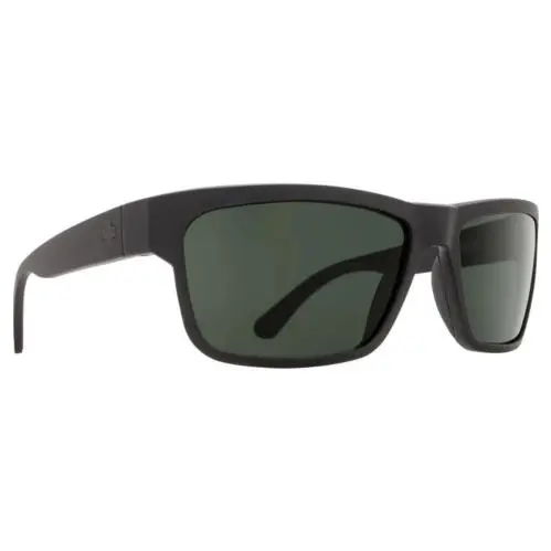Spy Optic Frazier Sunglasses - Sosi Matte Black / Happy Gray Green Polarized