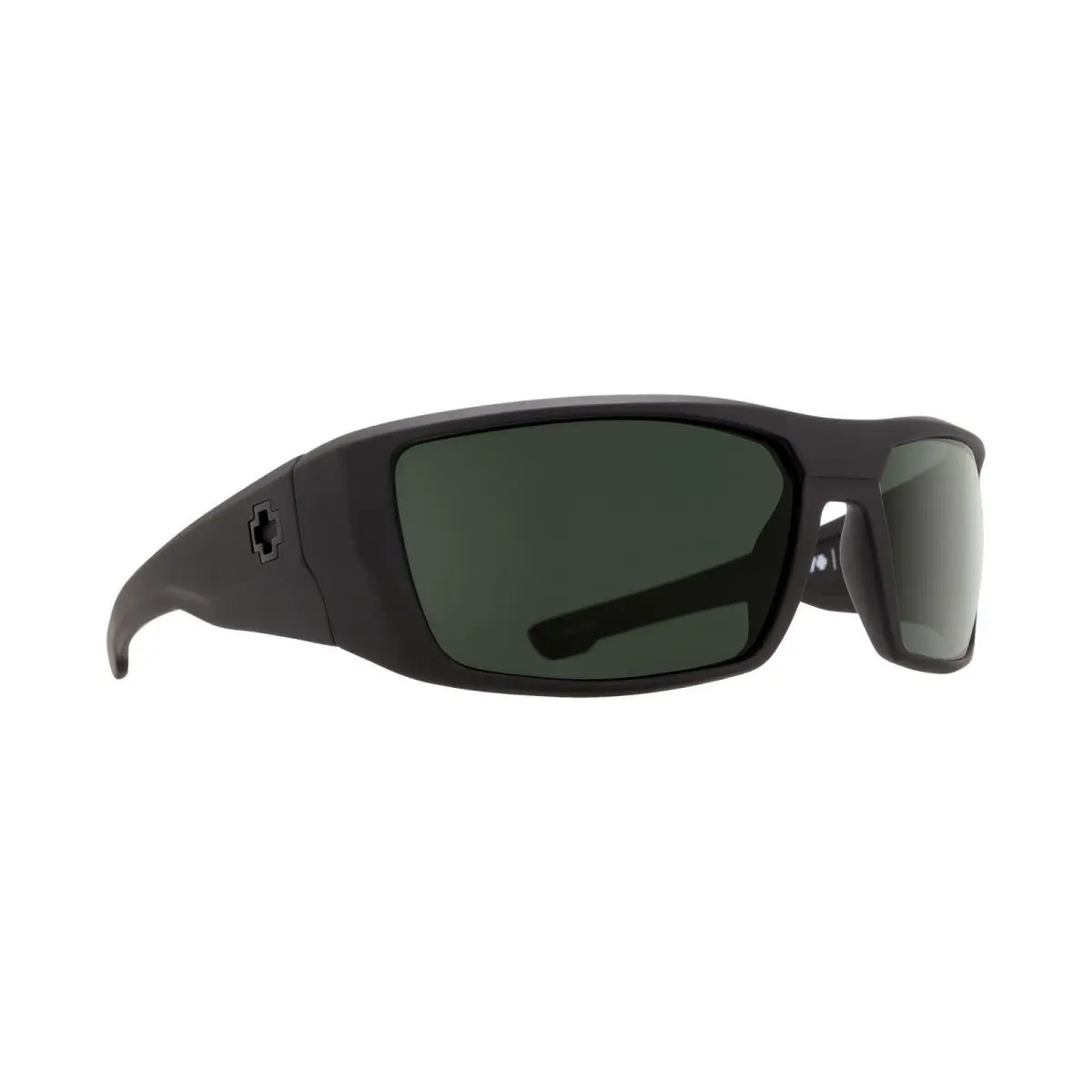 Spyoptic Dirk 672052 Sunglasses Soft Matte Black by SPY Optics